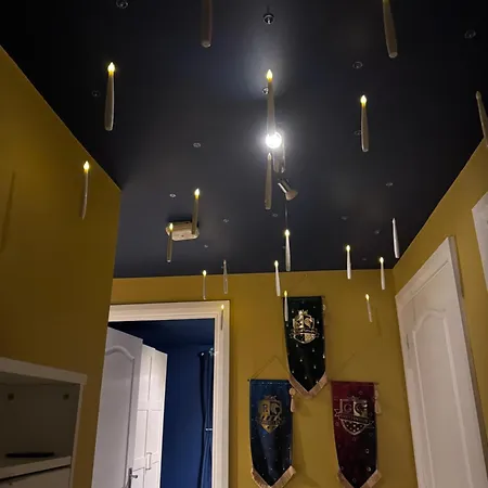 Hogwarts Apartment Abbots Langley Exterior foto