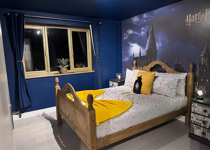 Hogwarts Apartment