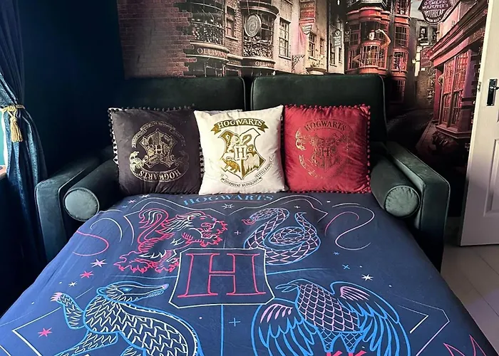 Hogwarts Apartment