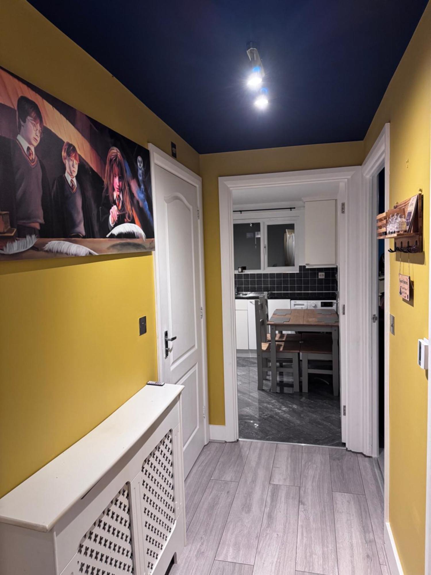 Apartment Hogwarts Abbots Langley