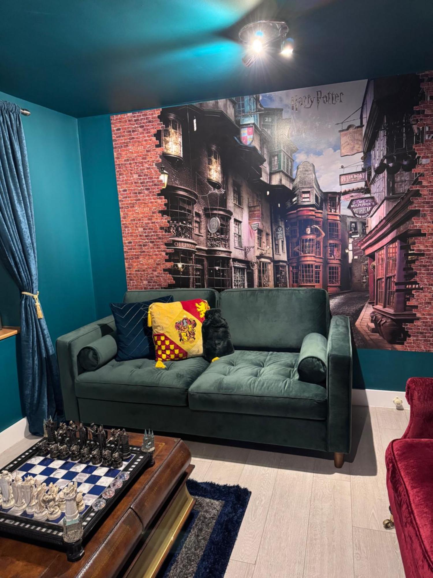 Apartment Hogwarts *