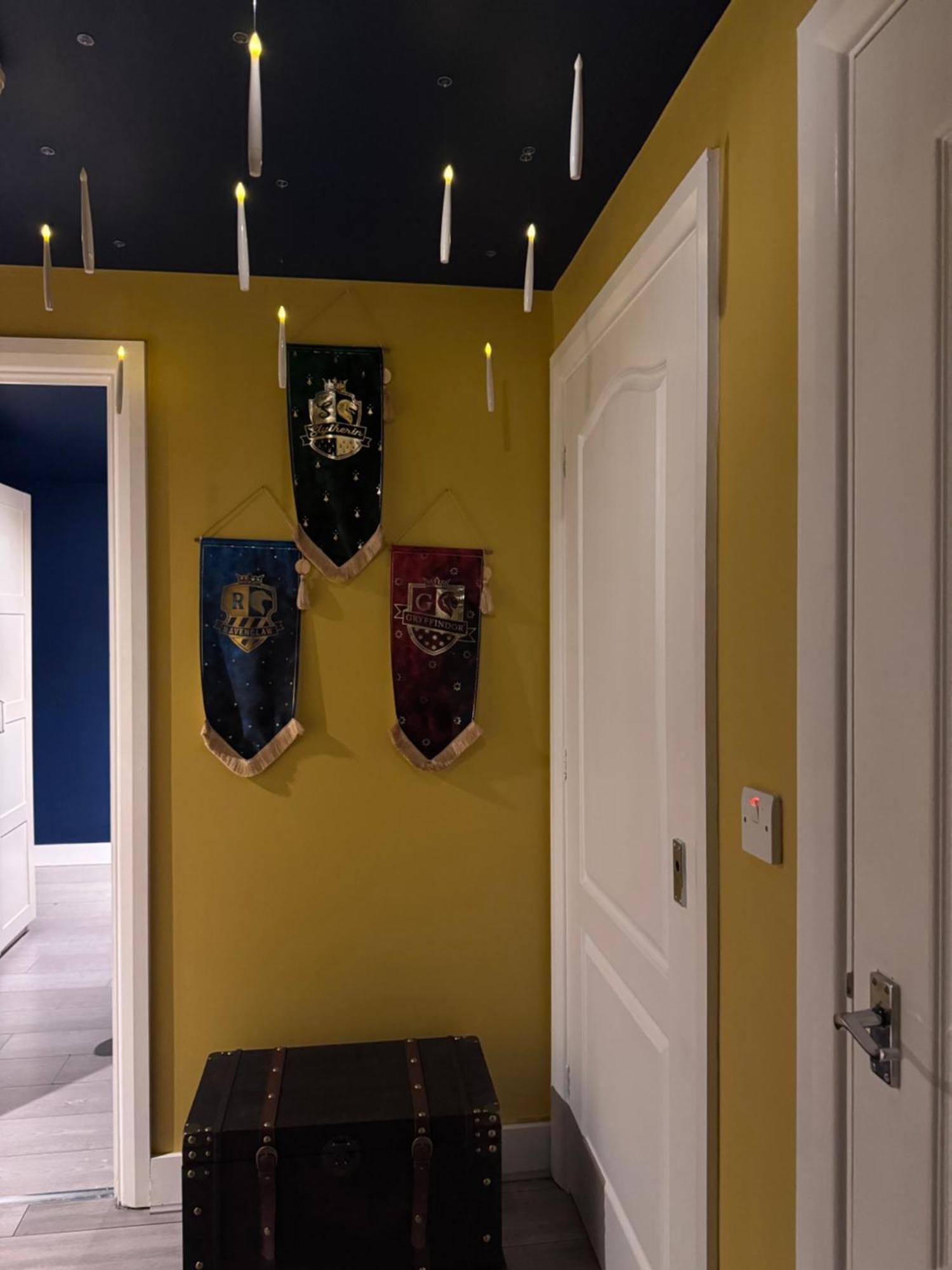 Hogwarts *