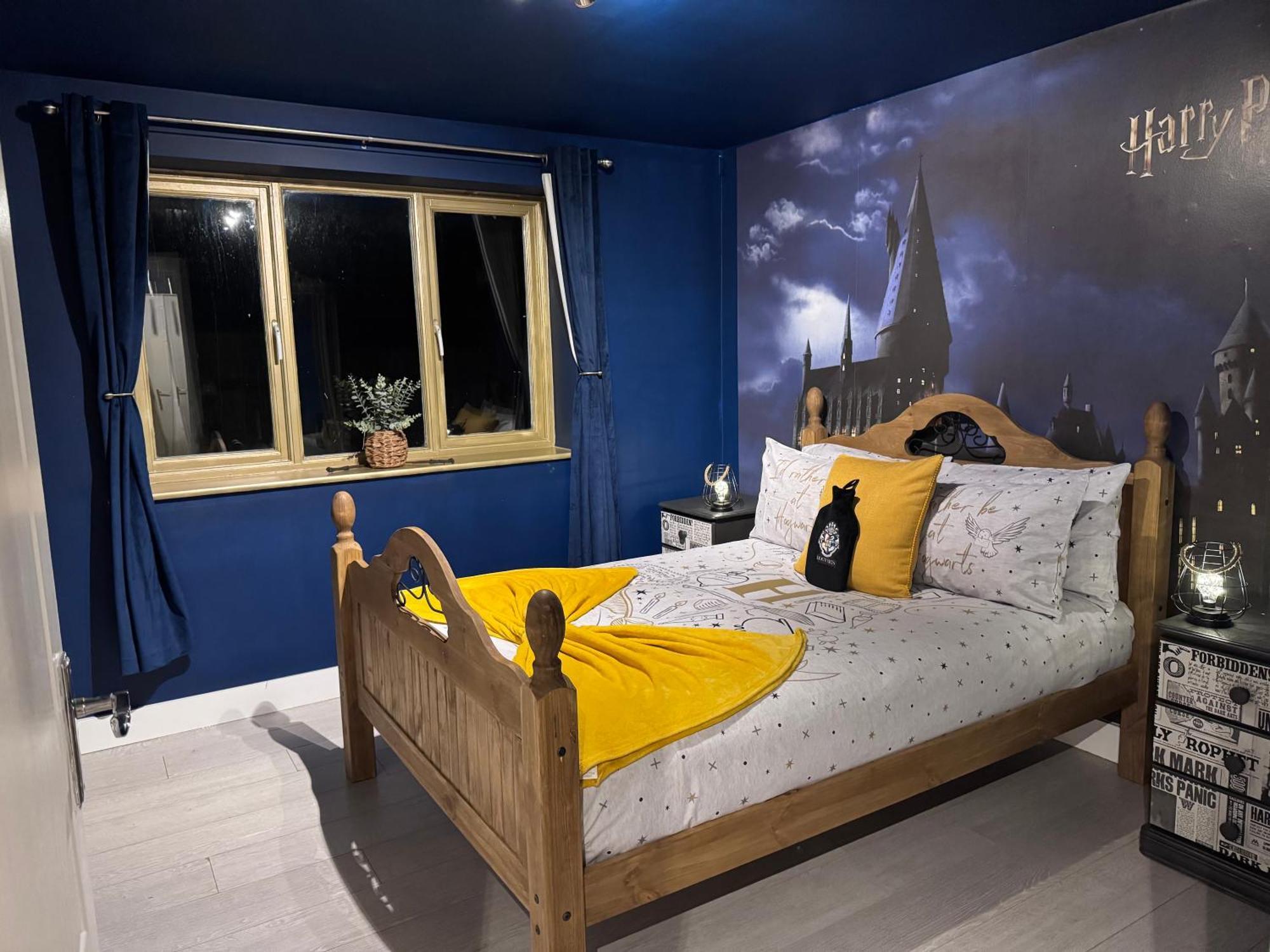 Apartment Hogwarts Abbots Langley
